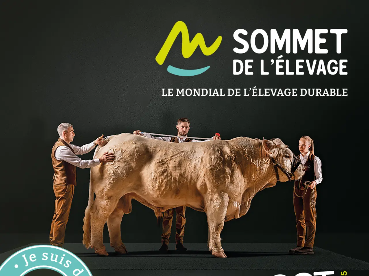 sommet de l'élevage