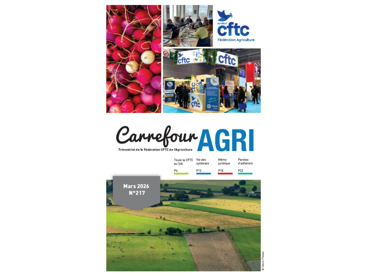Carrefour Agri mars 26