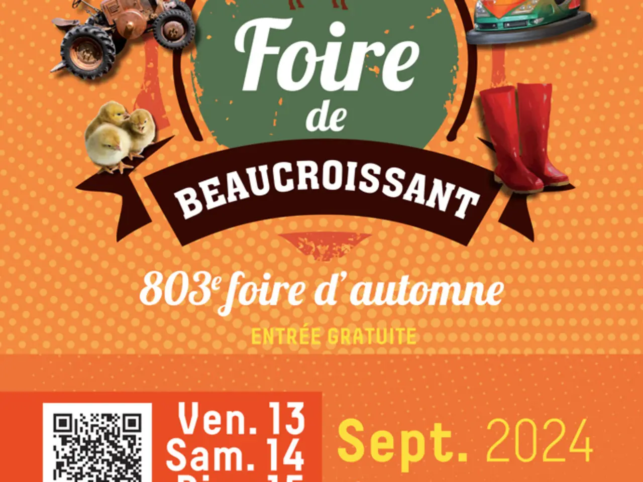 affiche Beaucroissant