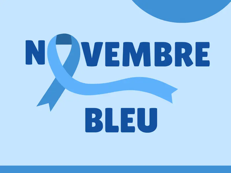 Novembre Bleu
