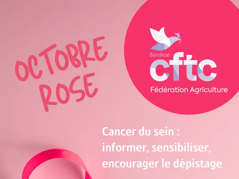 octobre rose