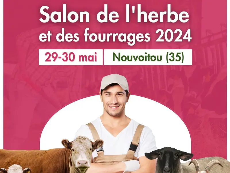 herbe et fourrages