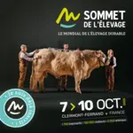 sommet de l'élevage